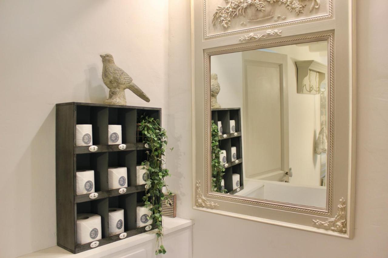 Mas De Rique Hotel Saint-Etienne-du-Gres ภายนอก รูปภาพ