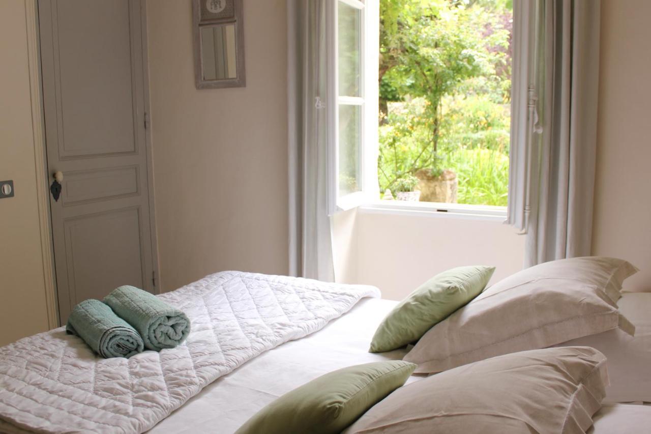 Mas De Rique Hotel Saint-Etienne-du-Gres ภายนอก รูปภาพ