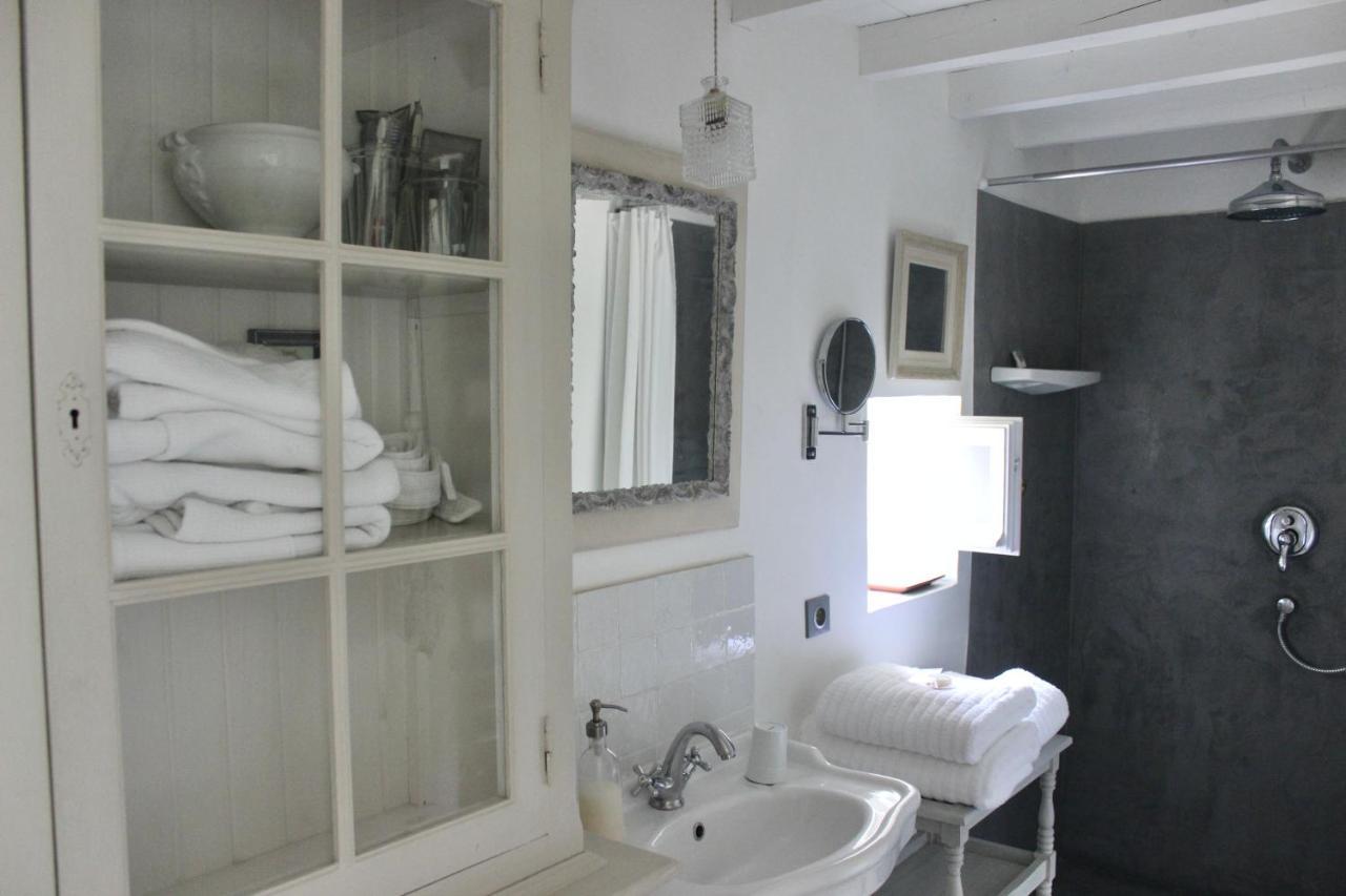 Mas De Rique Hotel Saint-Etienne-du-Gres ภายนอก รูปภาพ